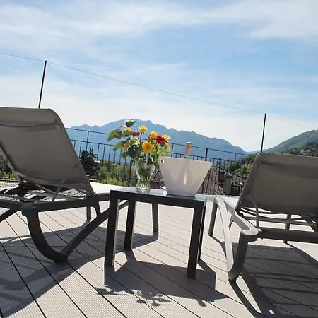 Hotel Porta Verzasca Gordola