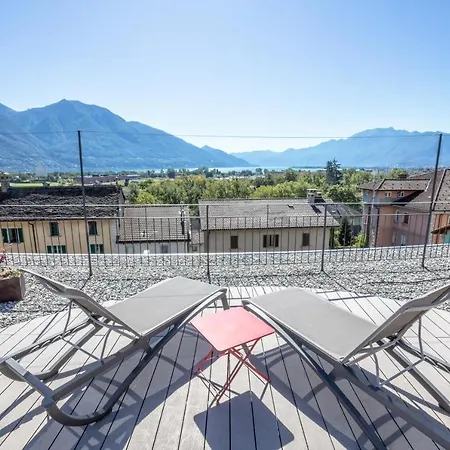 Porta Verzasca * Gordola