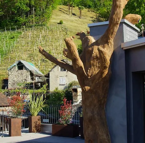 Hotel Porta Verzasca Gordola