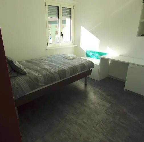 Porta Verzasca Hotel Gordola