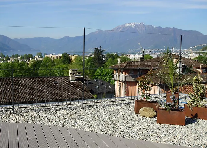 Hotel Porta Verzasca *