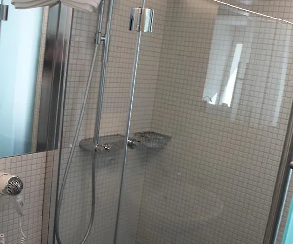 Hotel Porta Verzasca Gordola