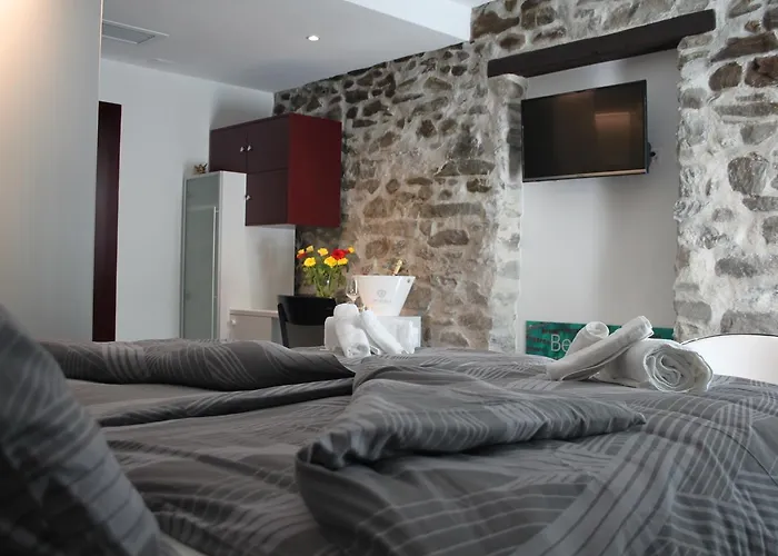 Porta Verzasca Hotel *