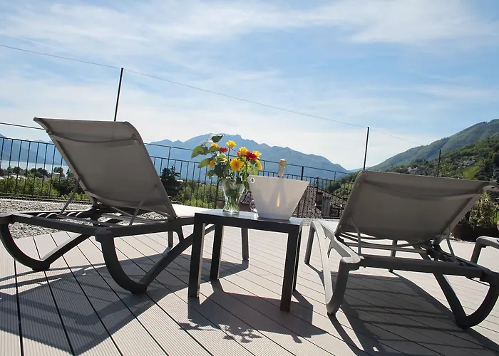 Hotel Porta Verzasca Gordola