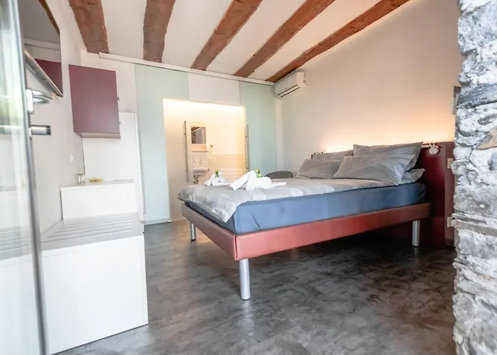 Hotel Porta Verzasca