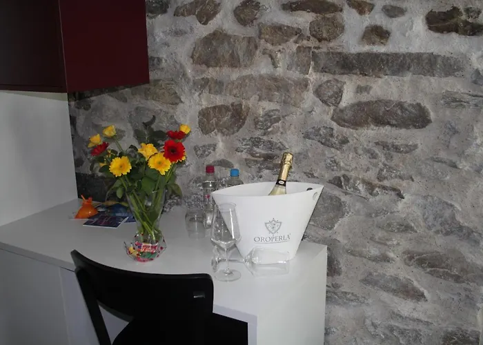 Porta Verzasca Hotel *