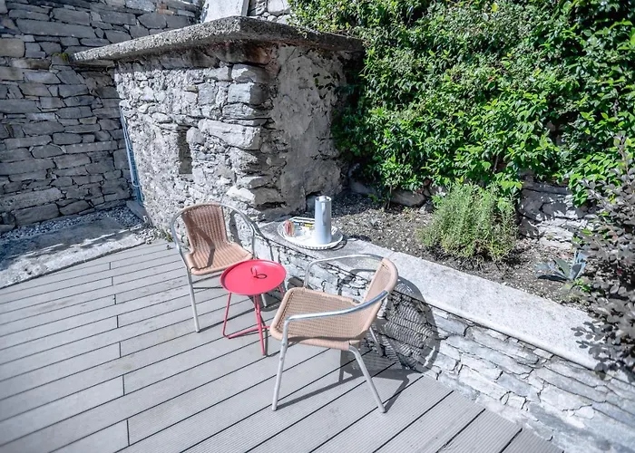 Porta Verzasca Hotel Gordola