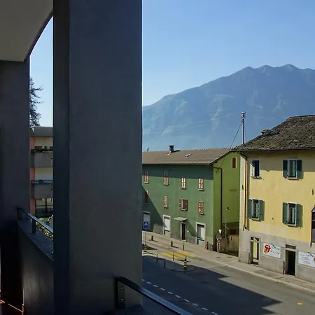 Porta Verzasca Szálloda *