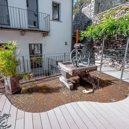 Porta Verzasca Szálloda