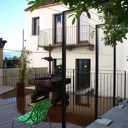 Porta Verzasca * Gordola