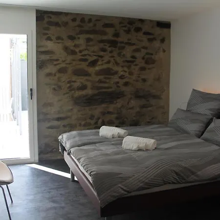 Szálloda Porta Verzasca Gordola