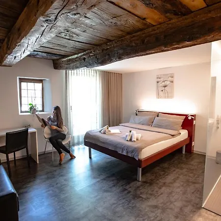 Porta Verzasca * Gordola