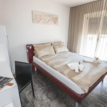 Szálloda Porta Verzasca