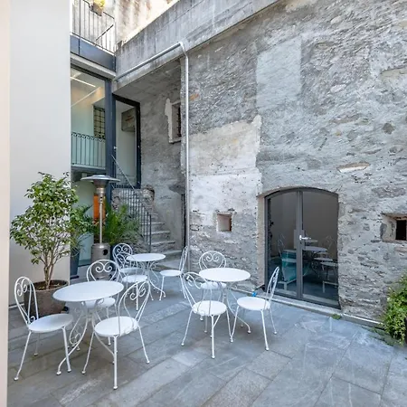 Porta Verzasca Gordola