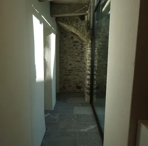 호텔 Porta Verzasca 고르돌라