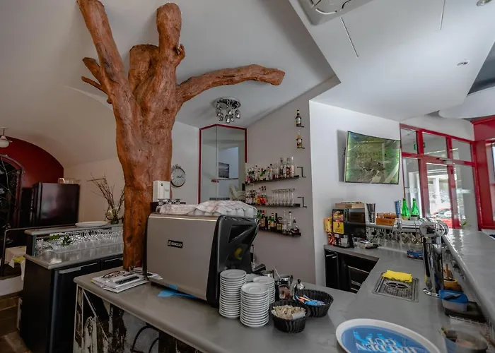 Porta Verzasca 호텔 고르돌라