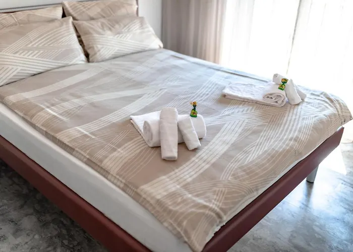 호텔 Porta Verzasca