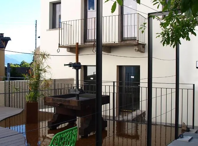 Porta Verzasca * 고르돌라