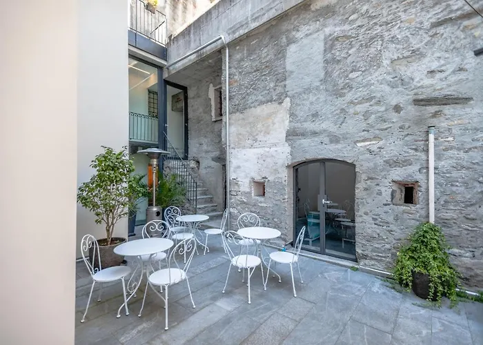 Porta Verzasca 고르돌라