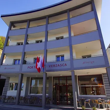 Hotel Porta Verzasca *