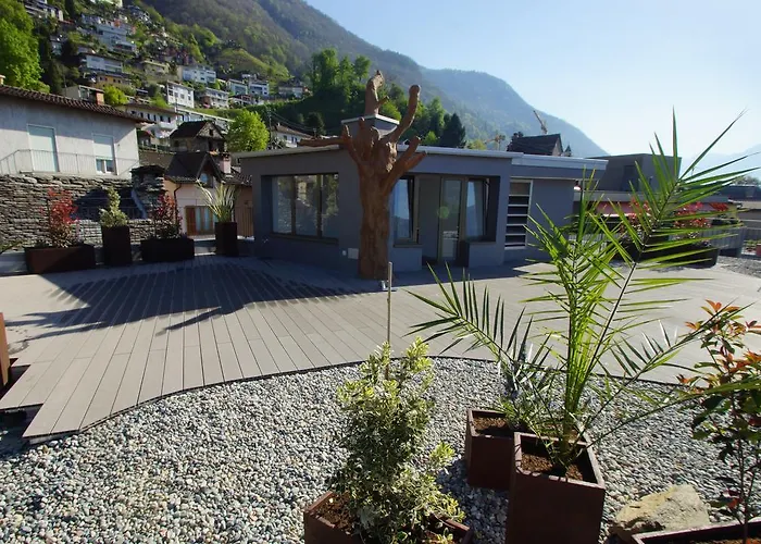 Porta Verzasca Hotel