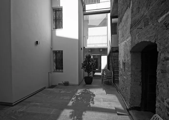 Porta Verzasca Gordola