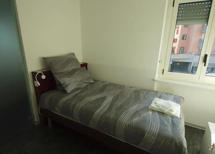 Porta Verzasca Hotel *