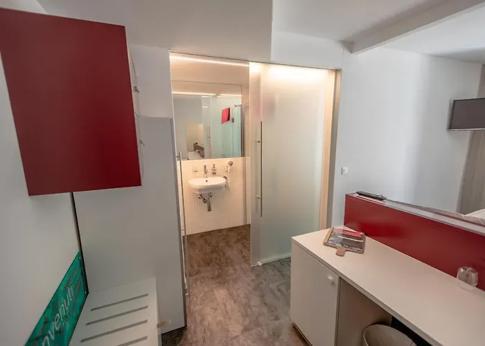 Porta Verzasca Hotel Gordola