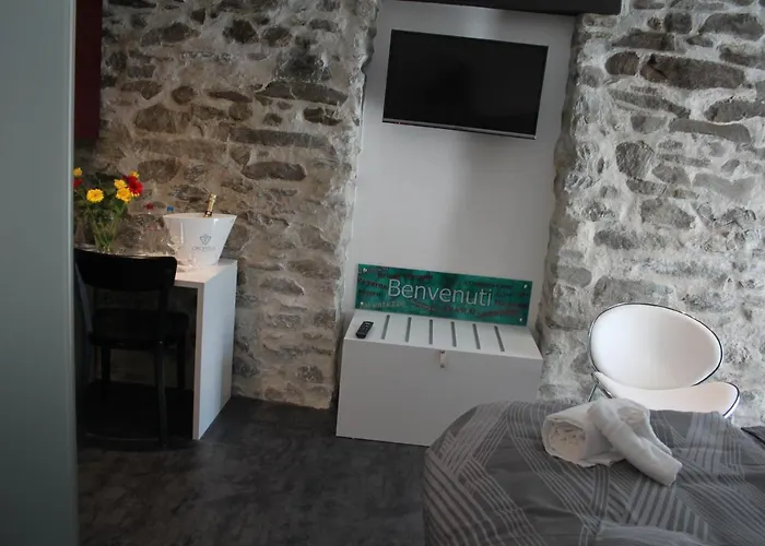 Hotel Porta Verzasca *