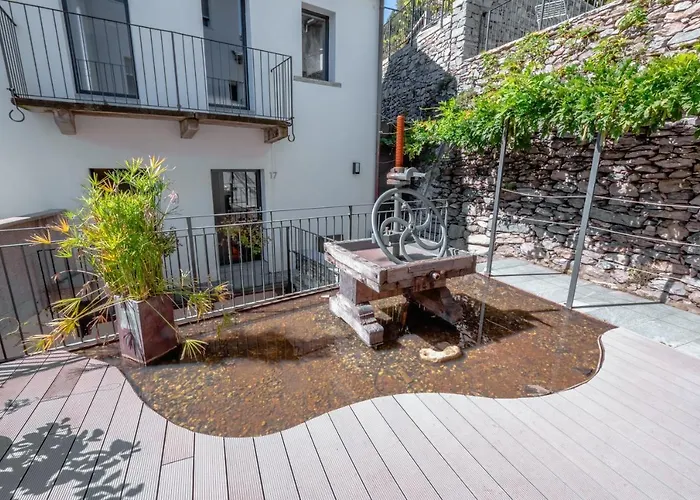 Porta Verzasca Hotel