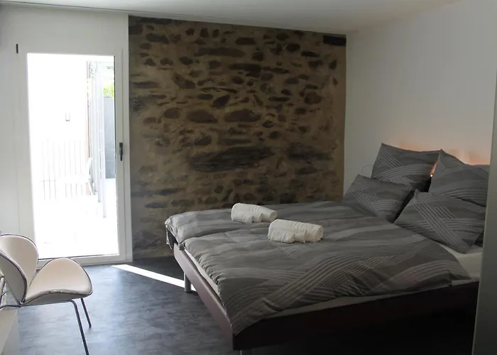 Hotel Porta Verzasca Gordola