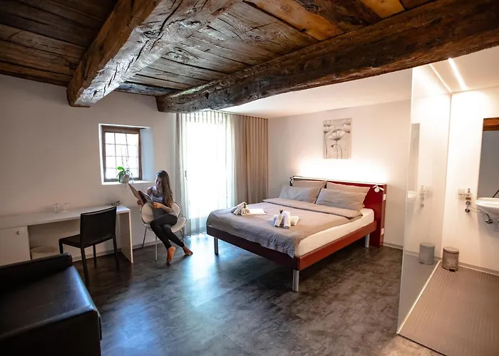 Porta Verzasca * Gordola