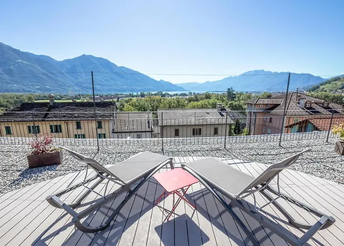 Porta Verzasca * Gordola